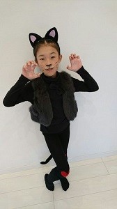 子供のハロウィンおもしろ仮装に！手作りマイクラコスプレ クリーパー・スティーブの作り方 簡単ハロウィンコスチュームアイデア！ハロウィンに手作り衣装で仮装をしよう⑫雪見日和