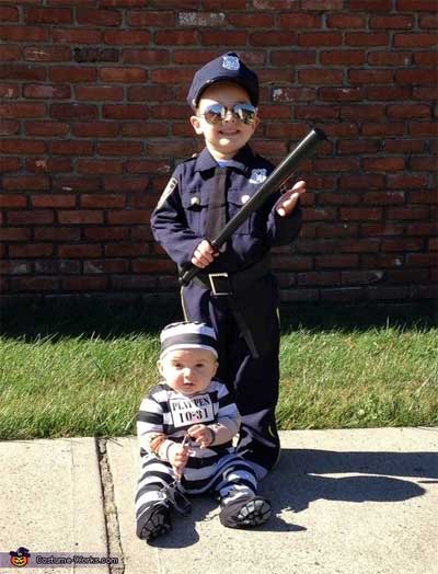 ハロウィンに子どもの仮装を手作りしよう。男の子が喜ぶ簡単な仮装のアイデアや作り方子育て情報メディア「KIDSNA STYLE」