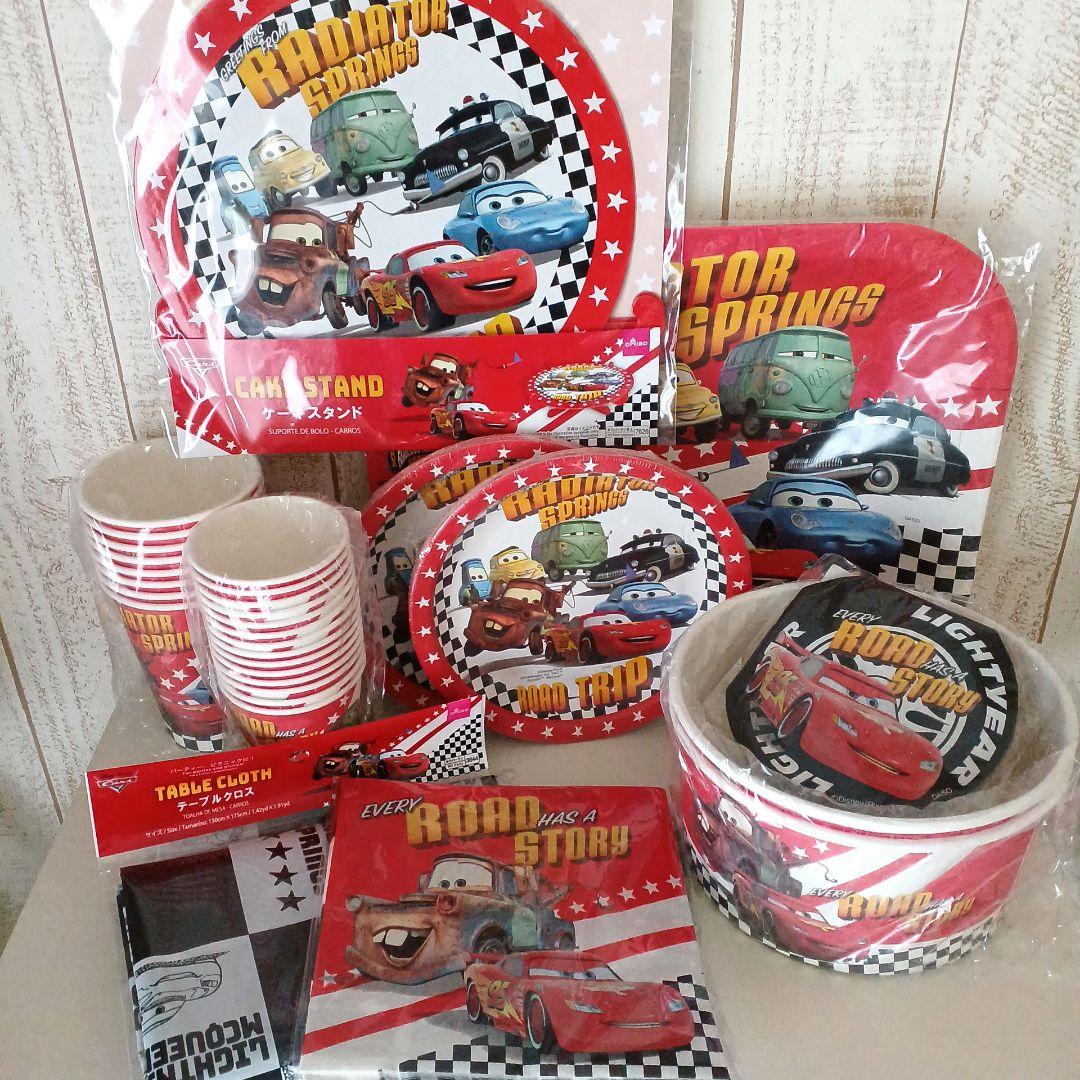 ダイソー×ミッフィーのパーティーグッズで誕生日デコレーションLEE