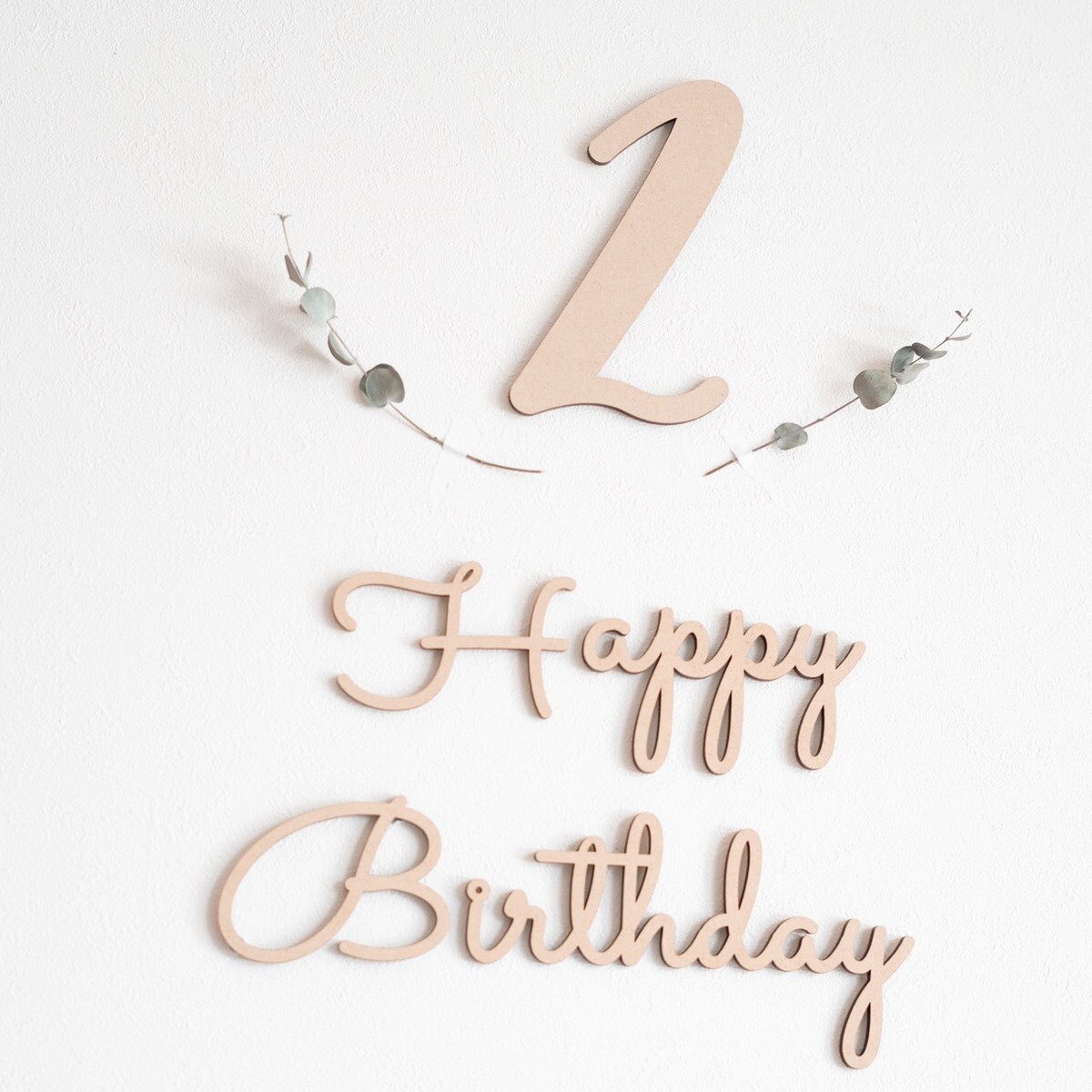 30タイプ HAPPY BIRTHDAYの手帳デコ描いてみた – 和気文具ウェブマガジン