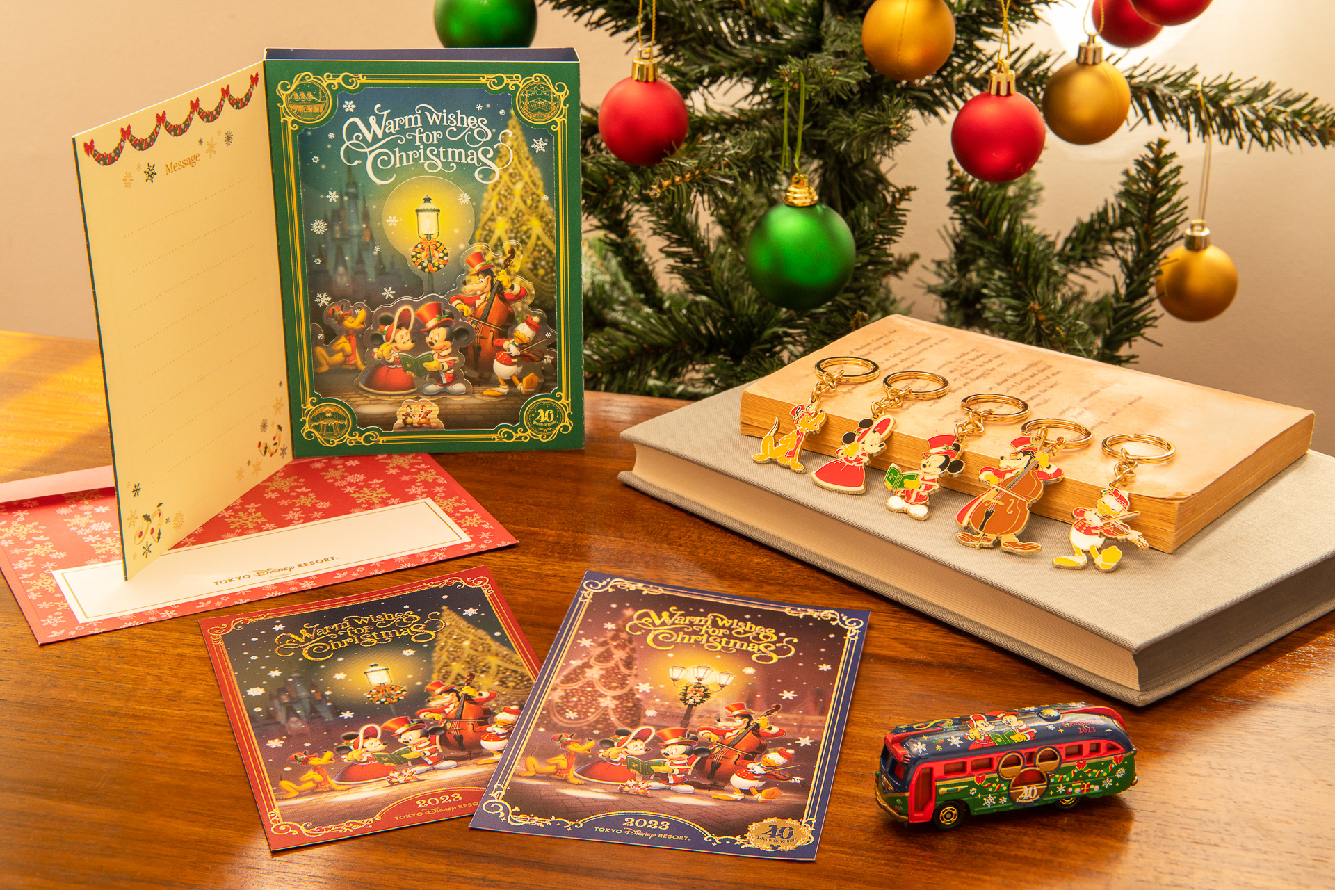 Disney - ディズニー クリスマス ポストカードの通販 by Fujikoshopディズニーならラクマ