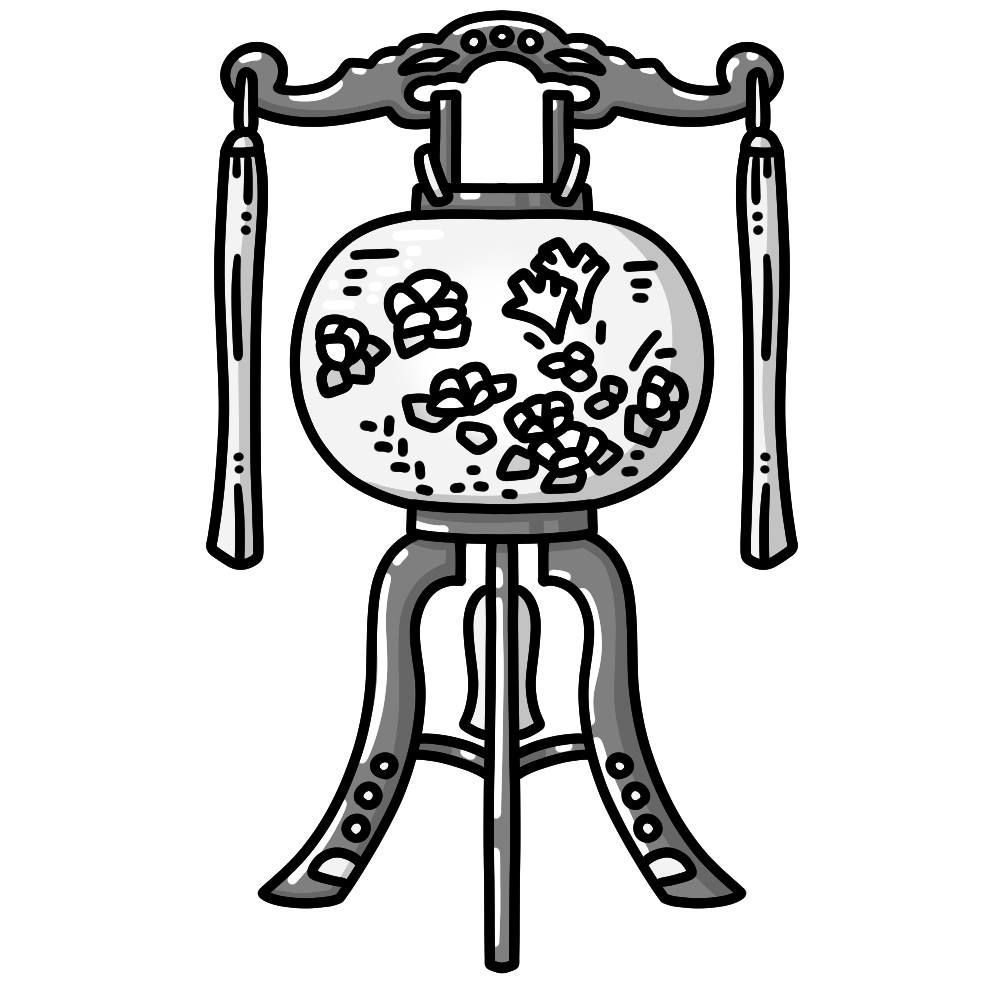 お盆イラスト - No: 2659037無料イラスト・フリー素材なら「イラストAC」