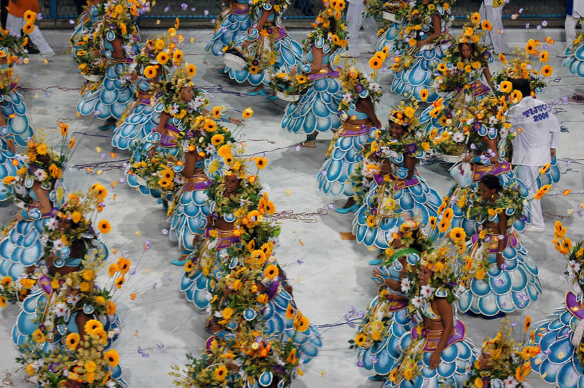 2019年版 リオのカーニバルは本当に世界一の祭りだった！ – ShozzaTrip