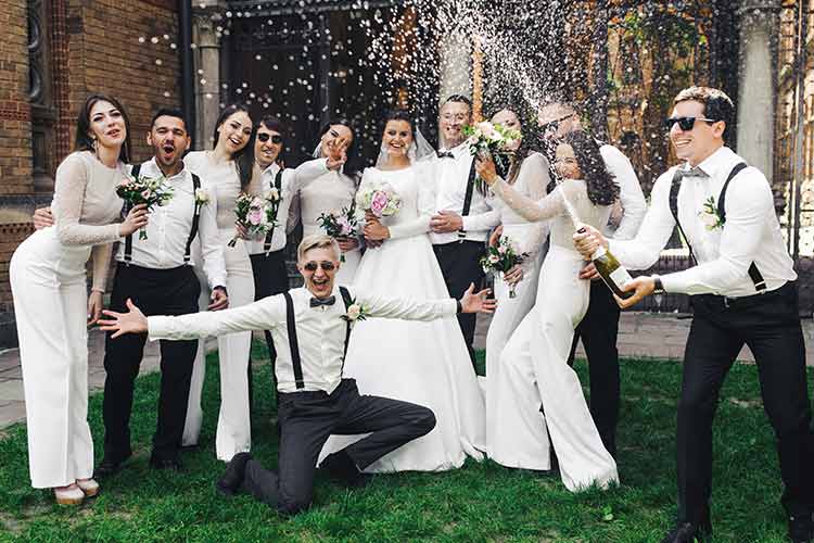 編集部オススメ！ フェス婚で盛り上がる演出集