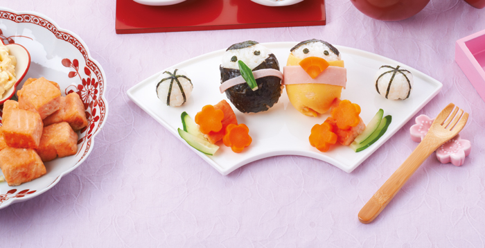 お子様の笑顔がこぼれる！ひな祭りの御祝いにぴったりのご馳走お寿司 お取り寄せ グルメ・ギフト・食品通販で人生を豊かにオンワード公式グルメ通販のオンワード・マルシェ