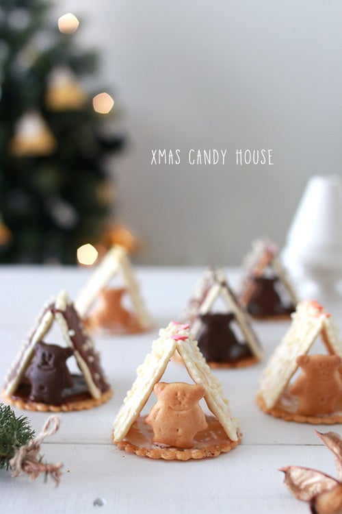 フレンチヘクセンハウス - レシピ - NAKAZAWA 中沢グループ 「生クリームの美味しさをゆっくり、しっかり」