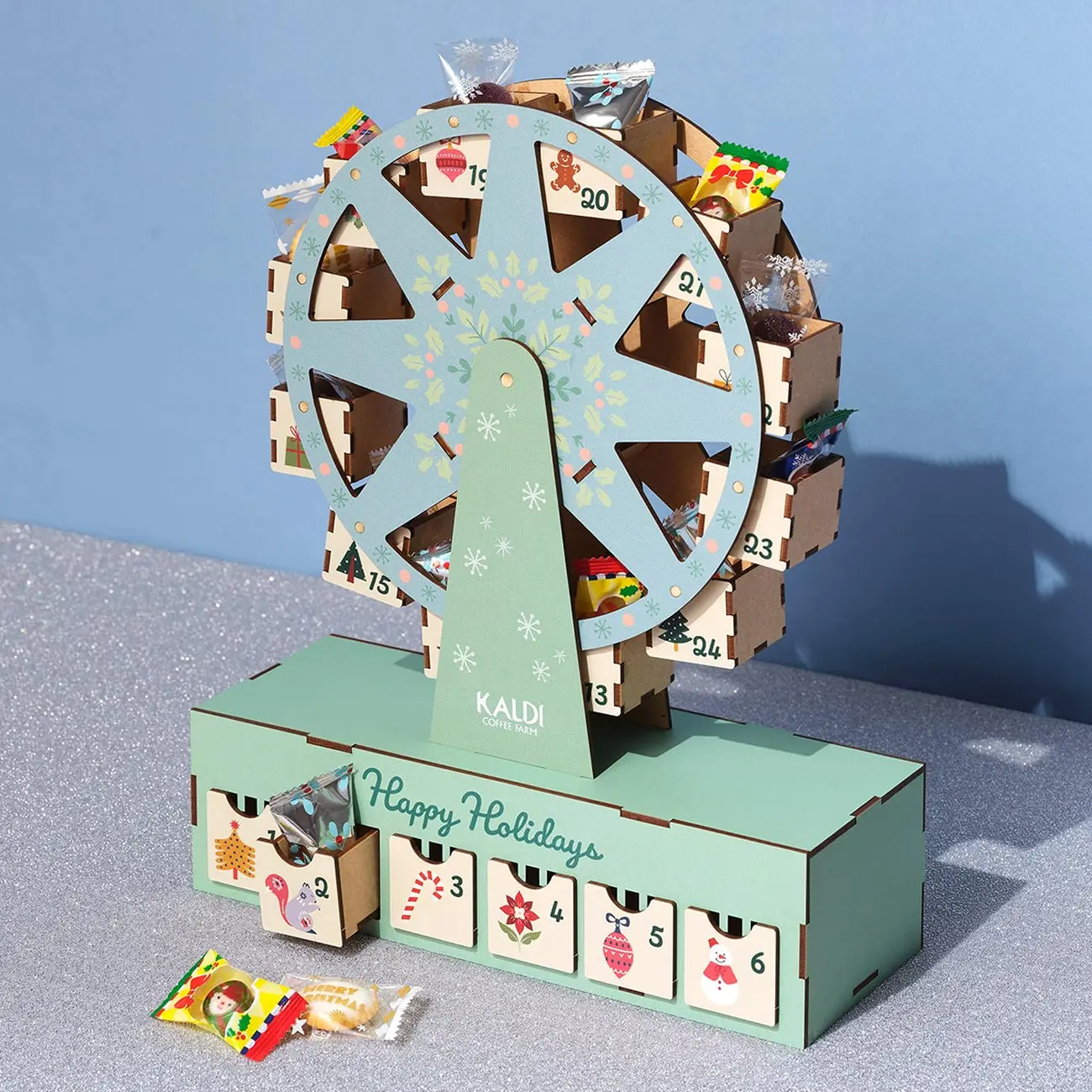 カルディ お菓子缶がかわいい！700台以内で買える♪2024年おすすめプチギフト3選 - トクバイニュース