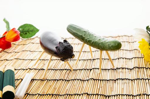 お盆 休み イラスト 無料421 無料写真