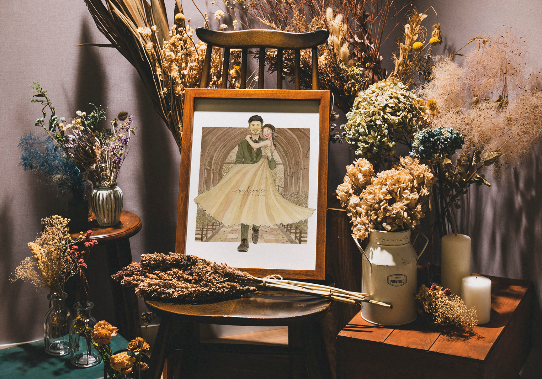 おしゃれさんは無意識にやってる！ウェルカムスペースをゼロから作るときの考え方marry マリー