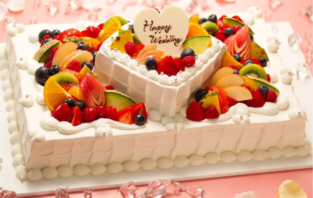 楽天市場 ミニ ウェディング ケーキの通販