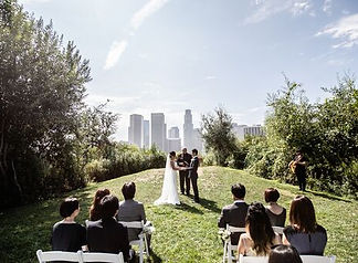 ロサンゼルスアメリカウェディングフォトウェディング結婚式挙式カメラマンヘアメイクはI'z BRIDAL