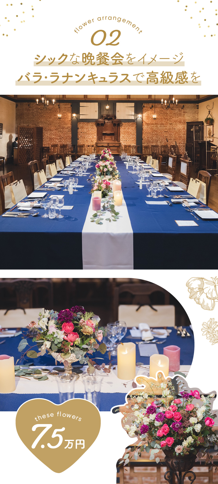 結婚式の花 装花やブーケにおすすめの花を季節別、雰囲気別にたっぷりご紹介！花言葉つき結婚ラジオ結婚スタイルマガジン