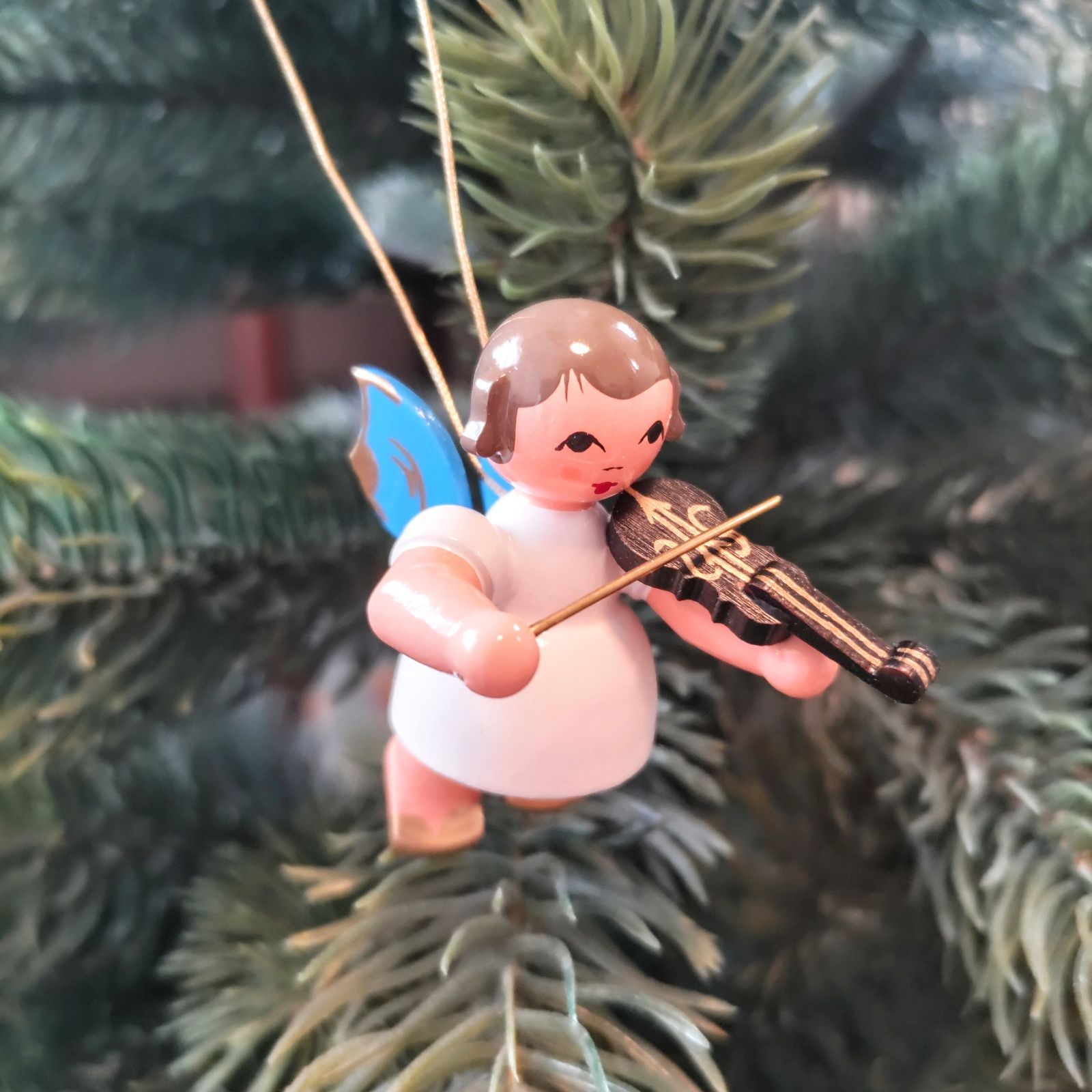 ベツレヘムの星 オーナメント ドイツ製 クリスマスツリーオーナメント