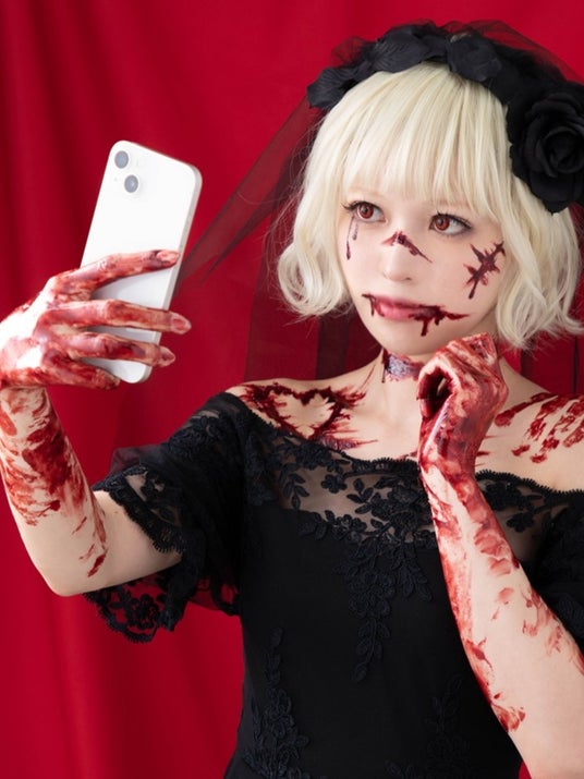 コスプレ用コスメ さらっ!血水で流せる血のり― コスプレウィッグ総合専門店 アシストウィッグ オンラインショップ