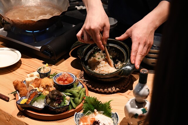 瓦町久屋 浮世ばなれ - 矢場町 居酒屋食べログ