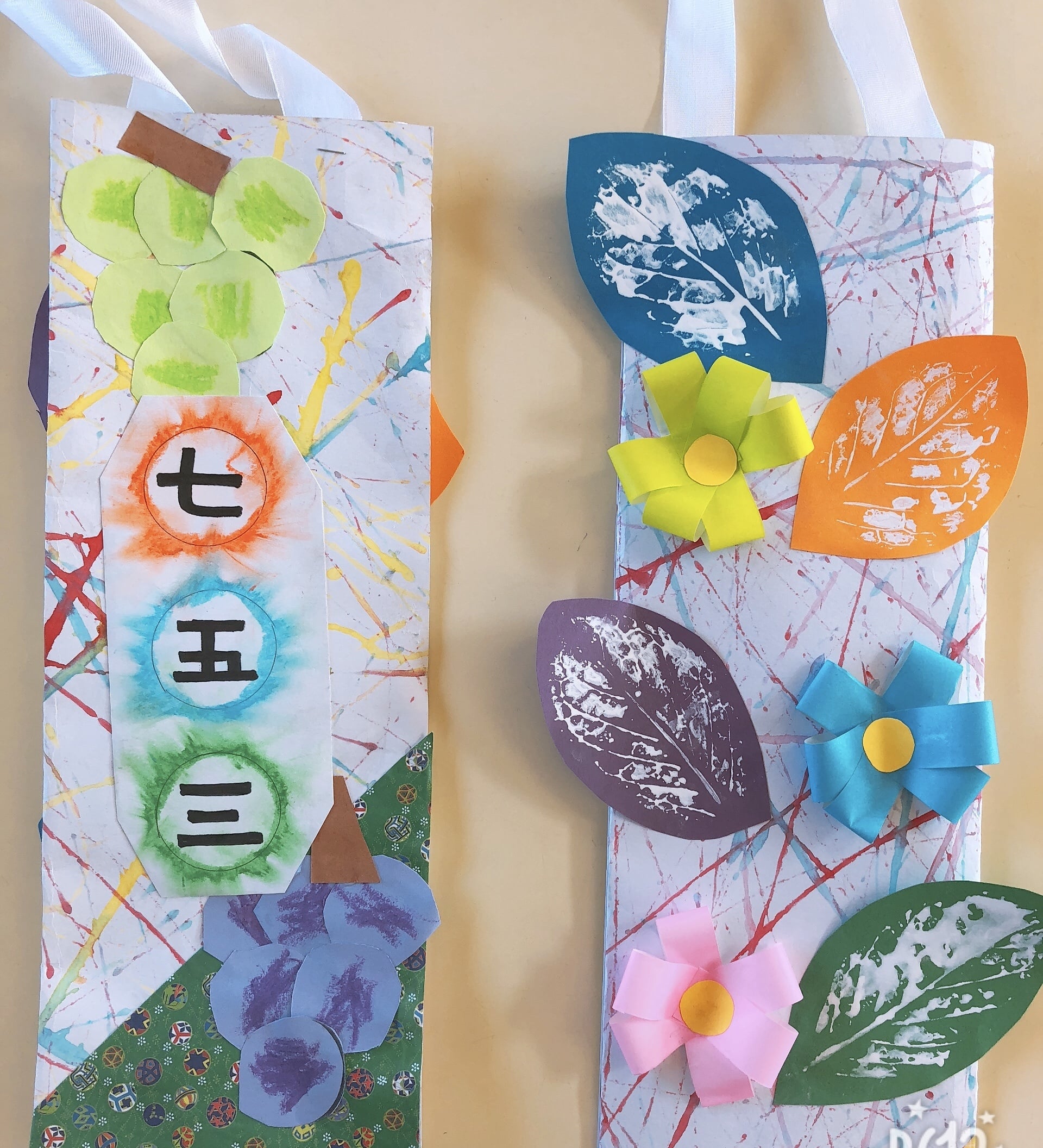 小さいクラスでやってみたい 七五三の袋を まとめてみました🧸📚ˊ˗ 「保育」や「子育て」の 参考にしてみてね🧡11月製作 おうち七五三 七五三 の袋 ちとせあめ 保育製作