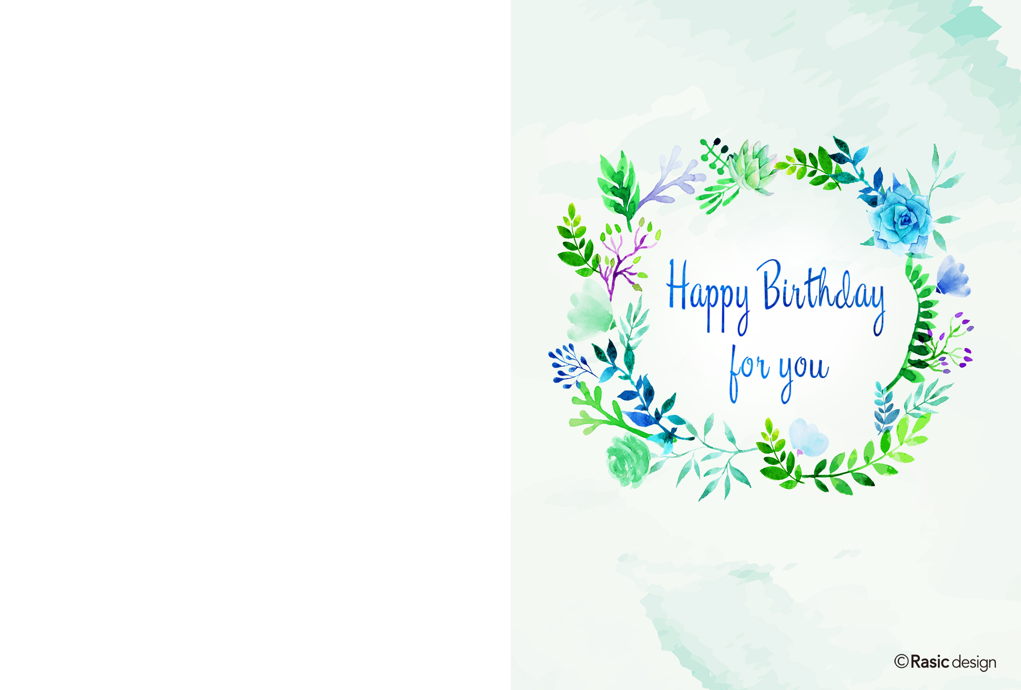 ポップアップ♡バースデーカード♡型紙ありEnjoyLife工房