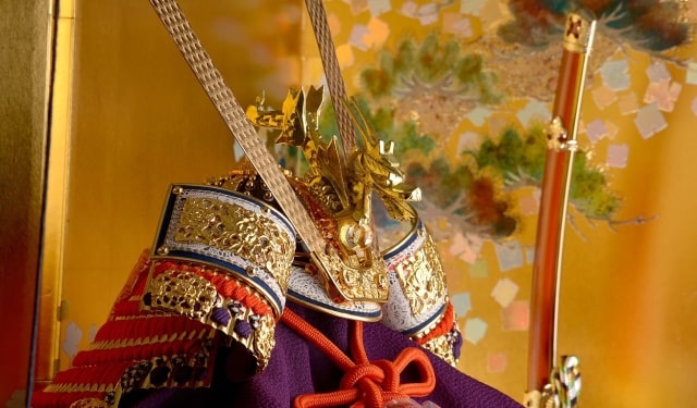 お下がり」はナゼいけないの？お守りとしての五月人形人形の東玉