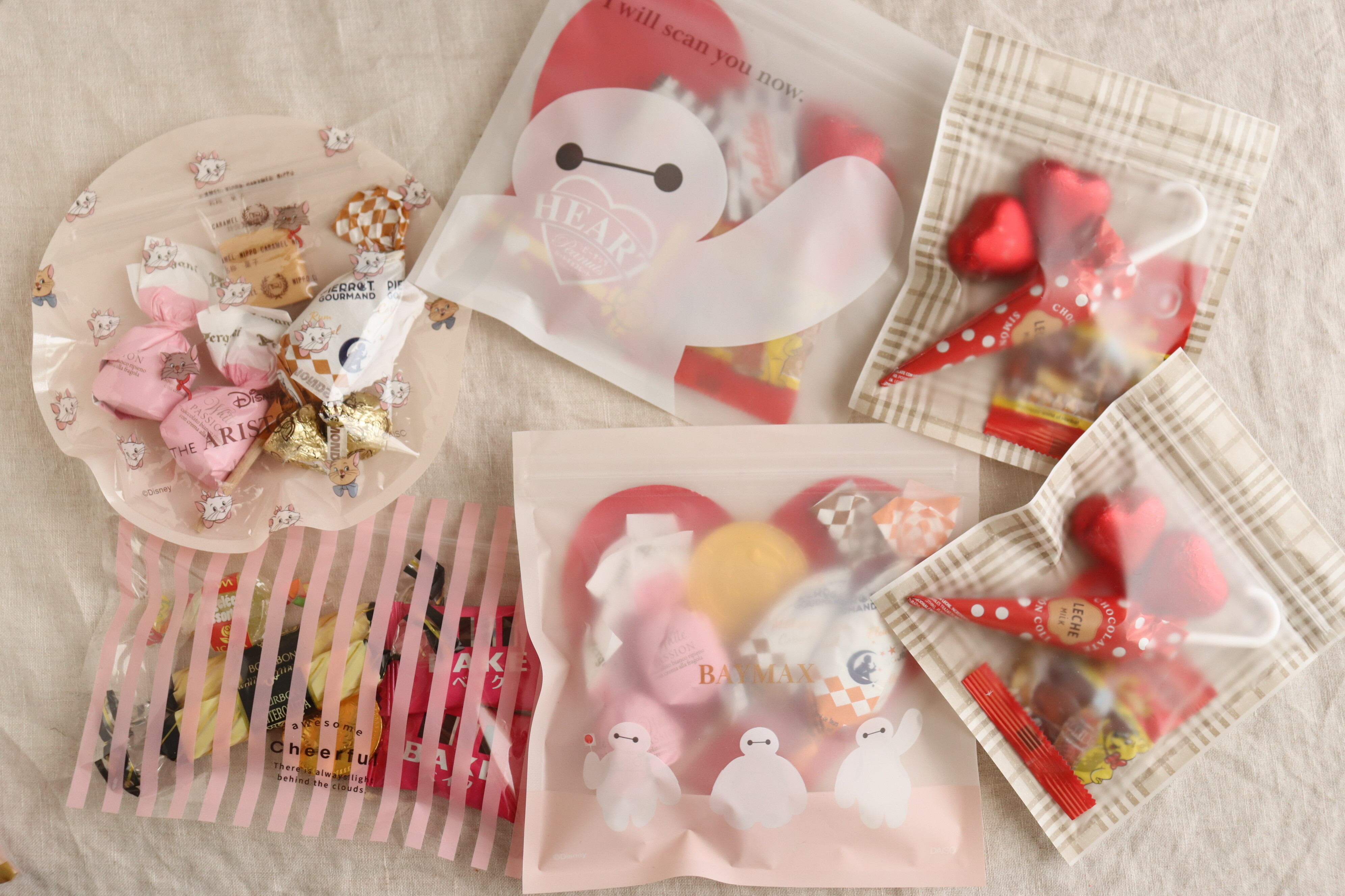 小学生友チョコ！市販のバレンタインチョコで小学生女子に人気ランキング 1ページ Ｇランキング