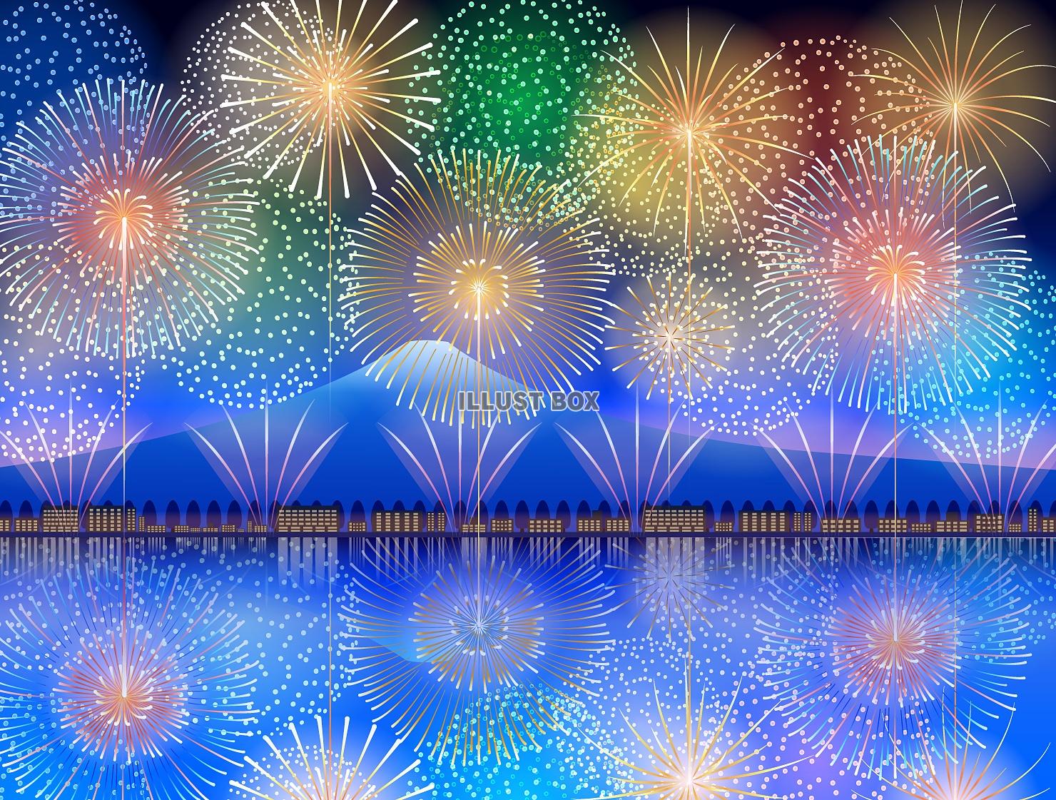 花火 イラスト イラスト素材6341920- フォトライブラリ