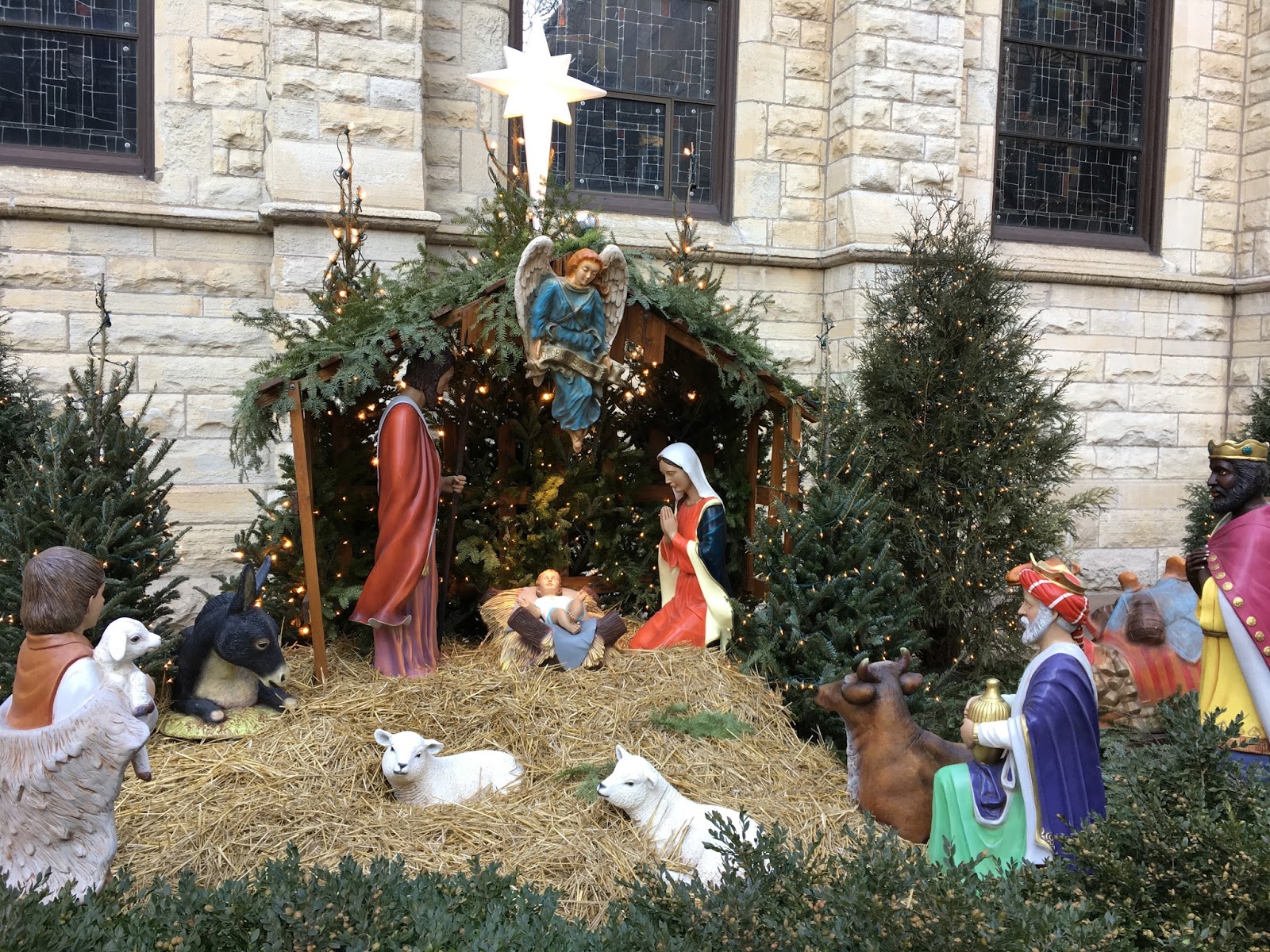 クリスマスとは?何の日?いつ？キリストの誕生日じゃない?ドイツbuzz