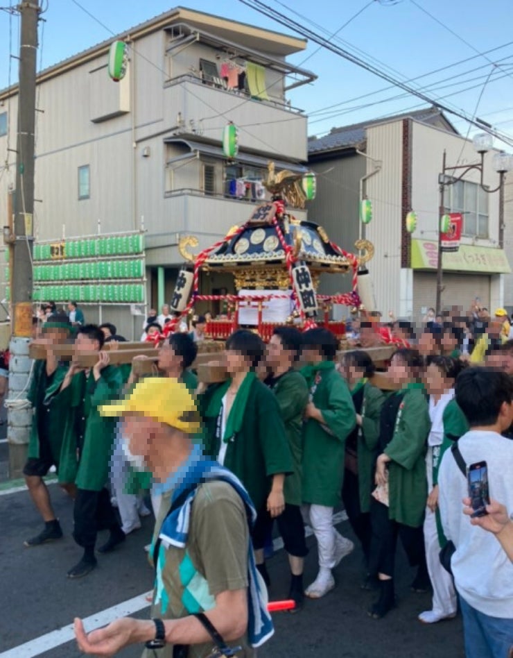 さいたま市の背中 121 『在住35年、初めて与野夏祭りに行ってきた』 – もぎたてさいたま情報BLOG