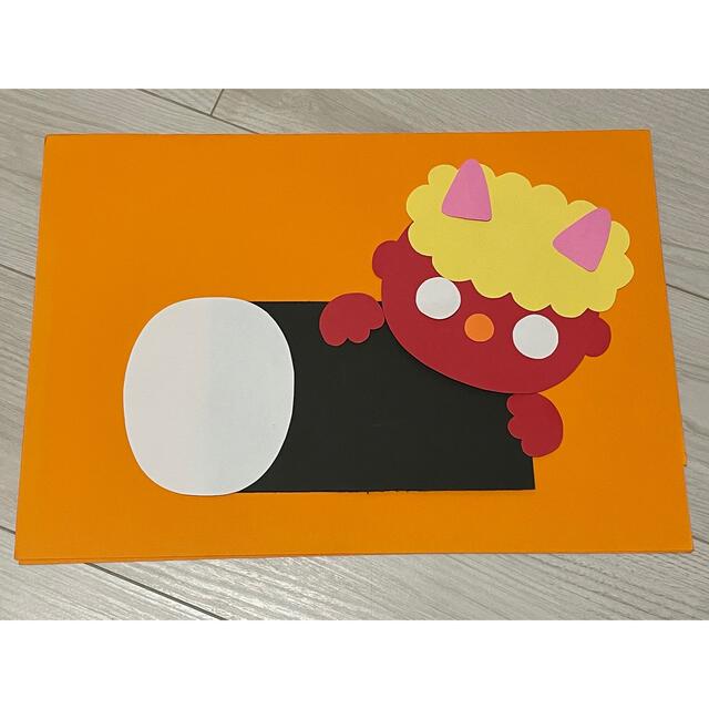 節分製作 - 小規模認可保育園 はぐくみ保育園