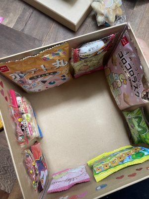 誕生日に妻からもらった“箱”にビックリ Twitterで「愛に溢れたプレゼント」「作ってみたい！」と反響 1 2ねとらぼ