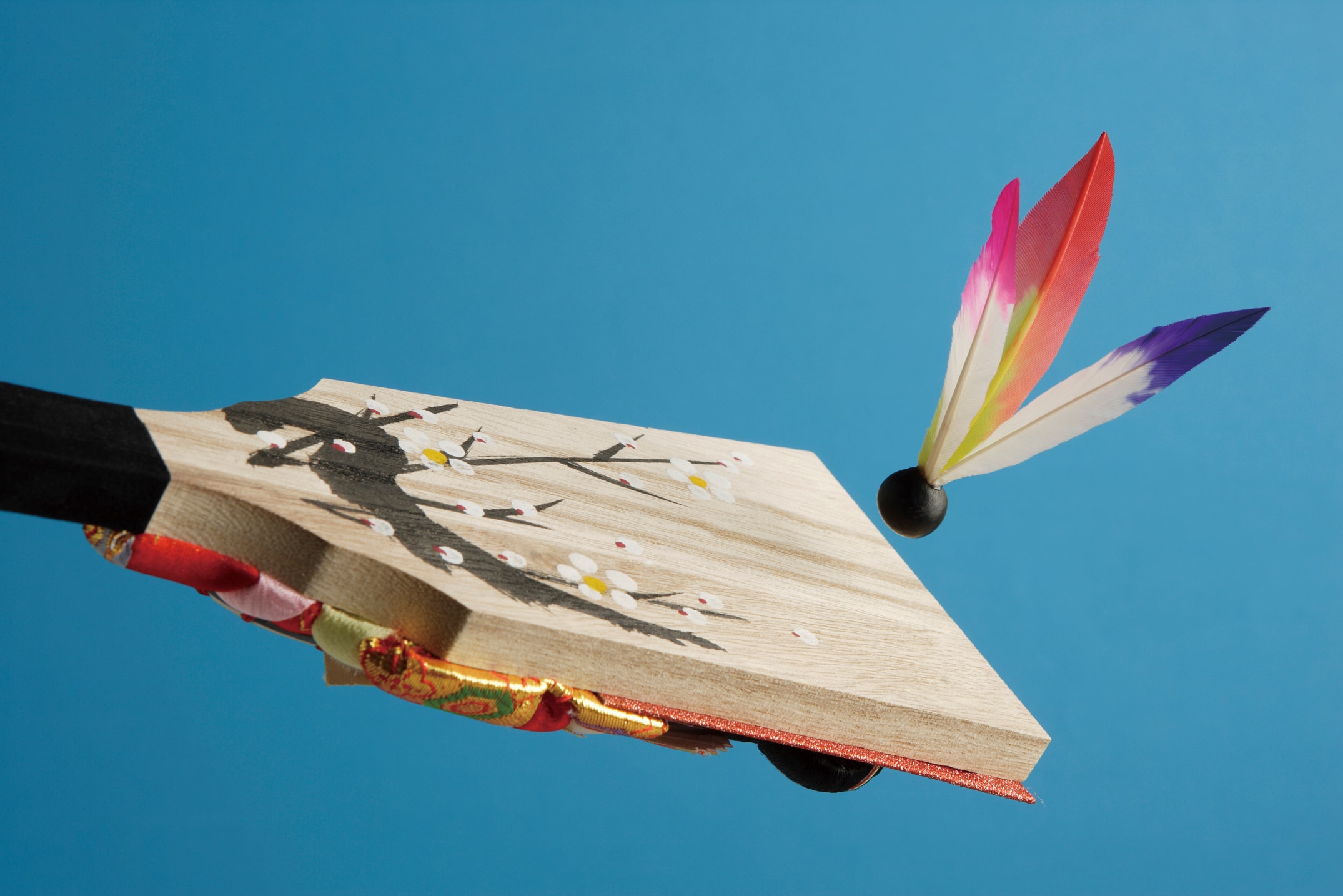 羽子板 羽根付 教育・保育をサポートするオンラインショップ エデュース