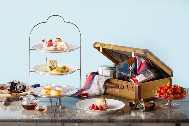 大阪・京都 ホテルの「いちご」アフタヌーンティー9選！パフェやビュッフェも＜2023＞ じゃらんニュース