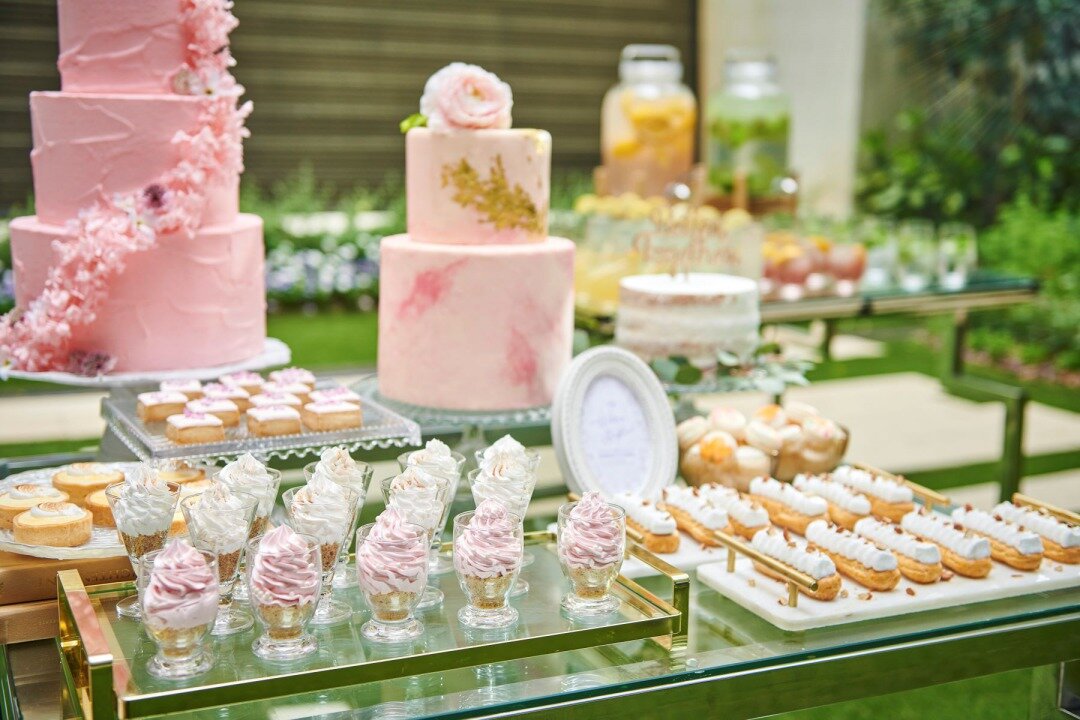 デザートビュッフェだけじゃない他にもあるビュッフェアイディア8選Wedding Tipsウェディングのプロが届ける結婚式のアドバイス