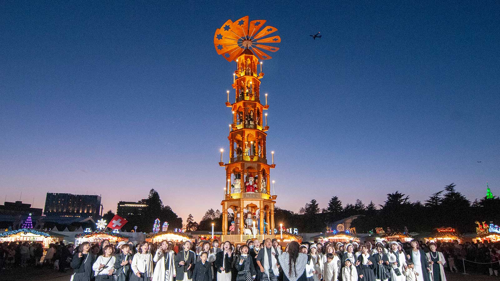 2022年注目のクリスマスマーケット10選～東京近郊から関西・福岡まで～ことりっぷ