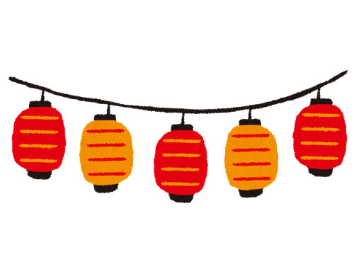 美しい日本の夏の祭りのパターンイラストイラスト画像とPNGフリー素材透過の無料ダウンロード - Pngtree