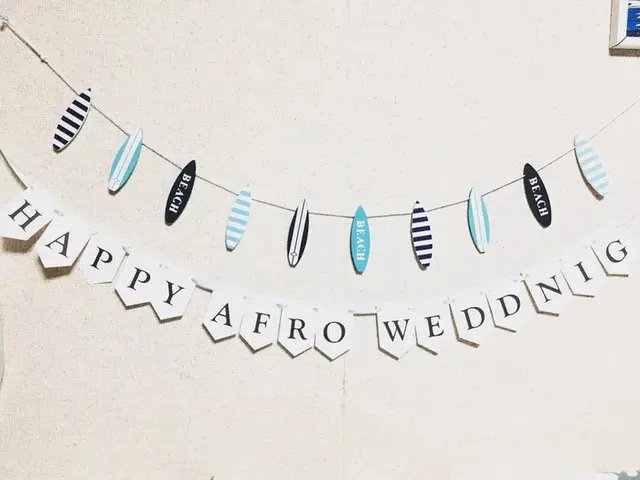 ガーランド 手作り DIY ウエディング キット 結婚式 : ユアスタイルウエディングYahoo!店 - 通販 - Yahoo!ショッピング