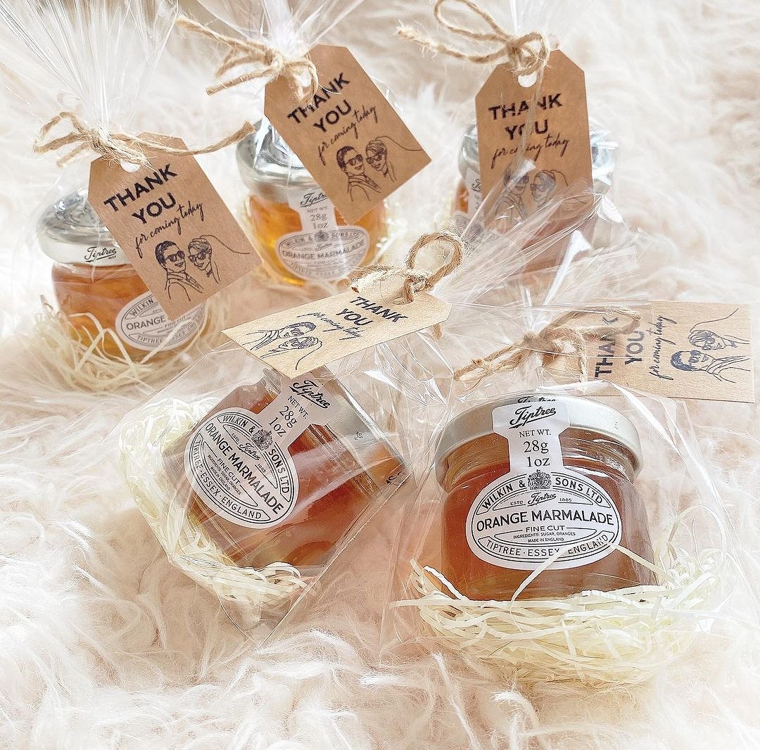 ウェディング サンキューカード サンキュータグ イラスト 結婚式 プチギフト 似顔絵 オーダーメイド その他ペーパーアイテム Lutica -思い出をイラストに - 通販 17848438Creema クリーマ