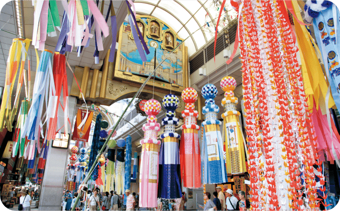 2025年版 「仙台七夕まつり」の見どころ＆楽しみ方 - みちくさガイド