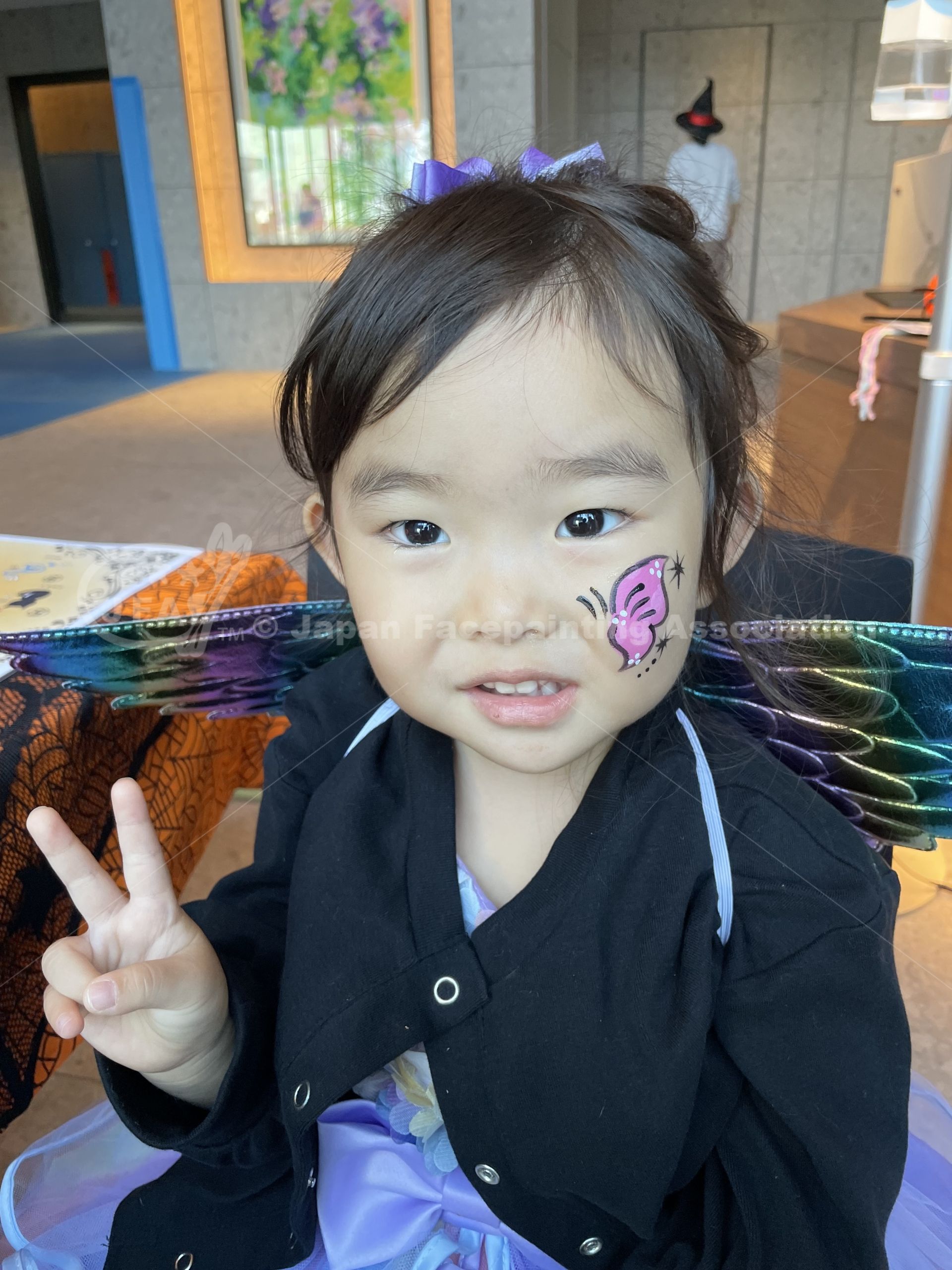 楽天市場 ハロウィン フェイスペイント キッズ・ベビー・マタニティ の通販