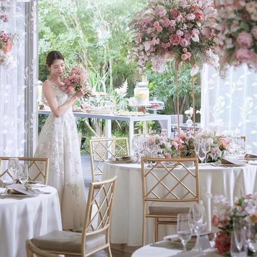 最大150万相当優待 憧れのドレス試着×絶品試食×挙式体験ORIENTAL KYOTO SUZAKU-TEI 朱雀邸 オリエンタル京都朱雀邸マイナビウエディング