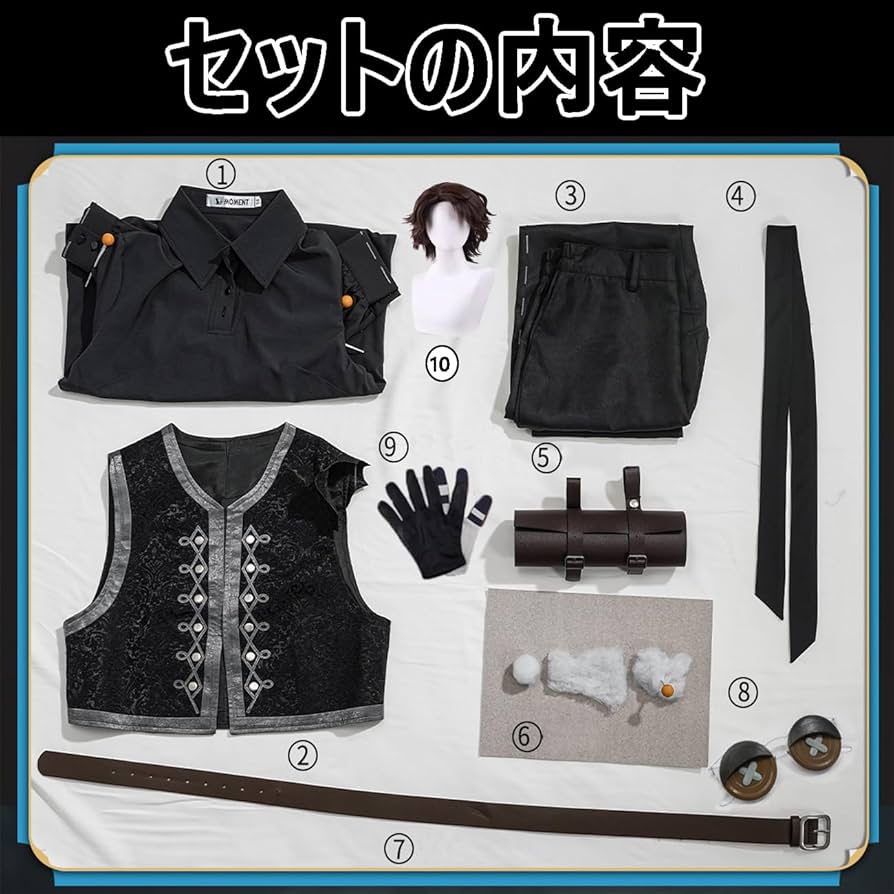 第五人格 ハロウィンサバイバー全種使ってみたら豪華すぎたｗｗｗ 唯のんidentityV