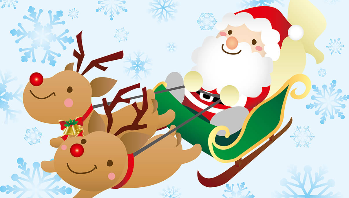 赤鼻のトナカイ ～ルドルフの秘密～