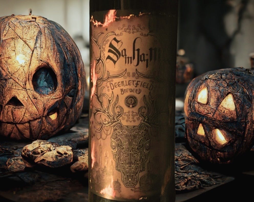 ハロウィン・万聖節・サウィン祭Flâneur