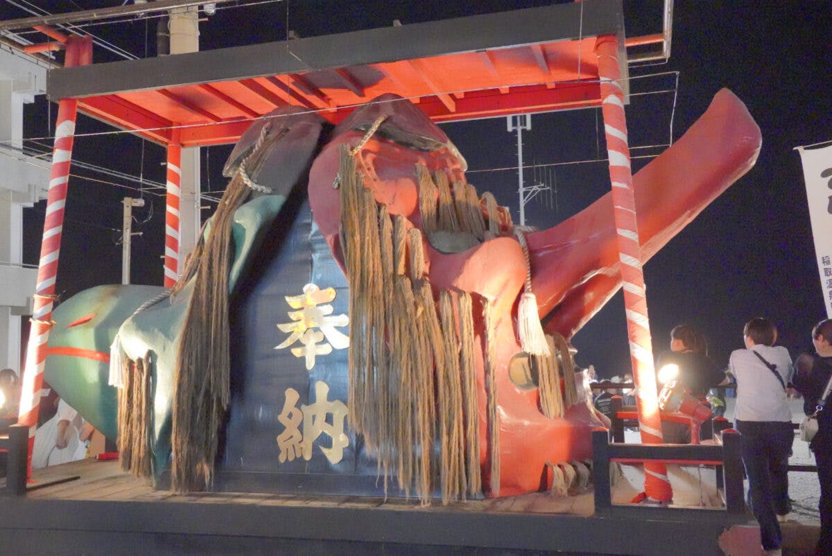 5年ぶりの復活「どんつく祭」で、夜中に美女が絶叫していた件 会社で見ちゃダメ！ 株式会社オマツリジャパン