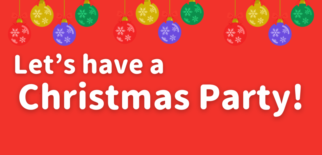 2021年 クリスマスパーティーを開催しました。 - MYえいごHOUSE American EnglishSchool 高富にあるネイティブの英会話教室・英語塾