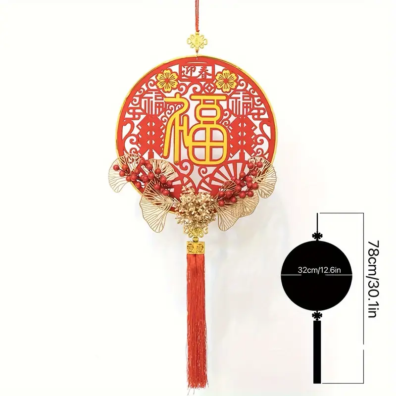 季節の旧正月飾りマーケット