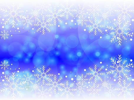 フリー素材 クリスマスの背景イラスト