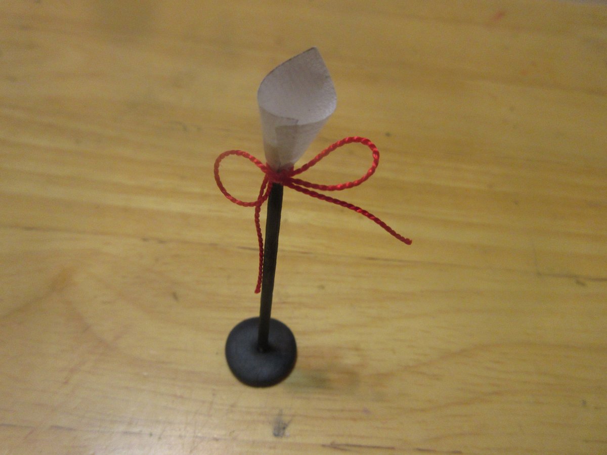 折り紙＊ひな祭り ぼんぼり Origami Japanese paper lantern