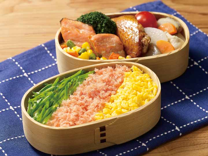 saki家のひな祭り〜鮭で作る桜でんぶ〜近況とお料理教室〜佐渡オペラ2020 - Moin Moin北ドイツに暮らす→南ドイツで暮らしはじめました