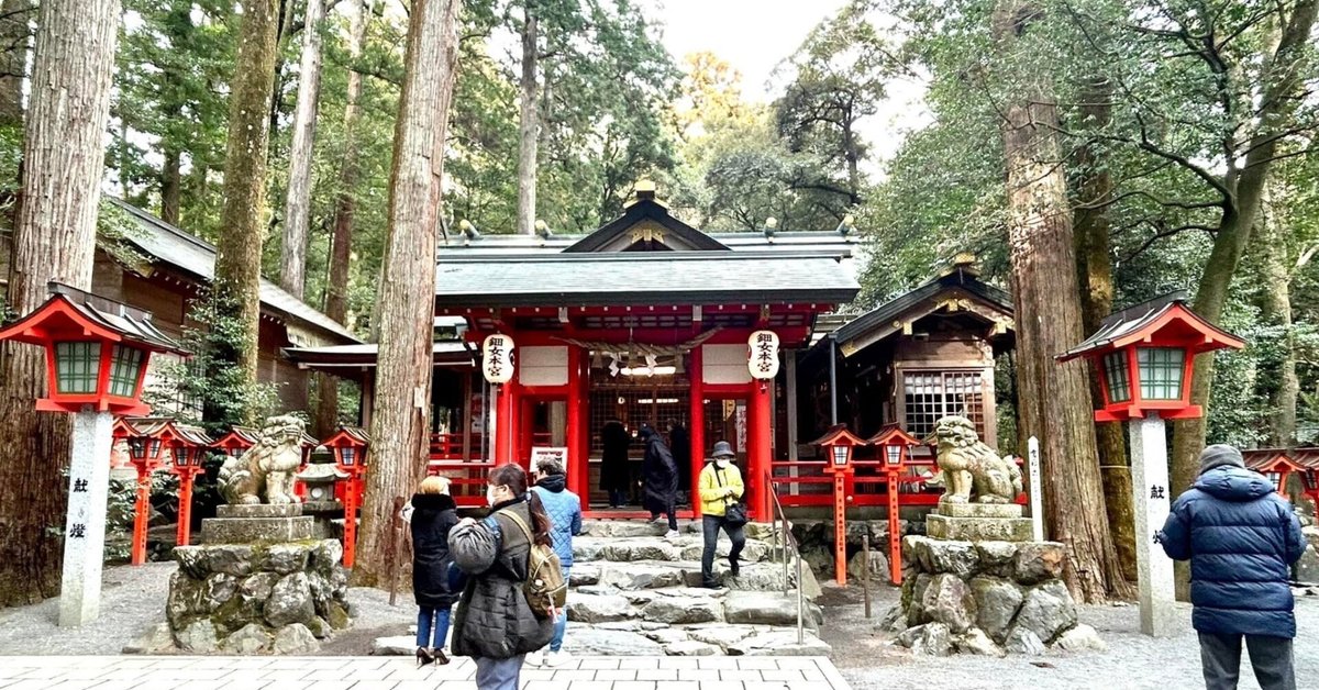 三重・鈴鹿「椿大神社」への初詣で、縁結びや夫婦円満のご利益を！日刊KELLY名古屋の最新情報を毎日配信