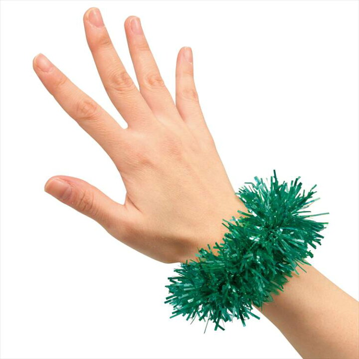 人気の運動会グッズ！きらりんリストバンド 運動会グッズ工作イベントアイデアイベント工作キットの「たのつく」