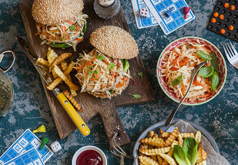 夏のおうちワインパーティー料理！夏野菜のパイなど 簡単おもてなし献立行事食百花